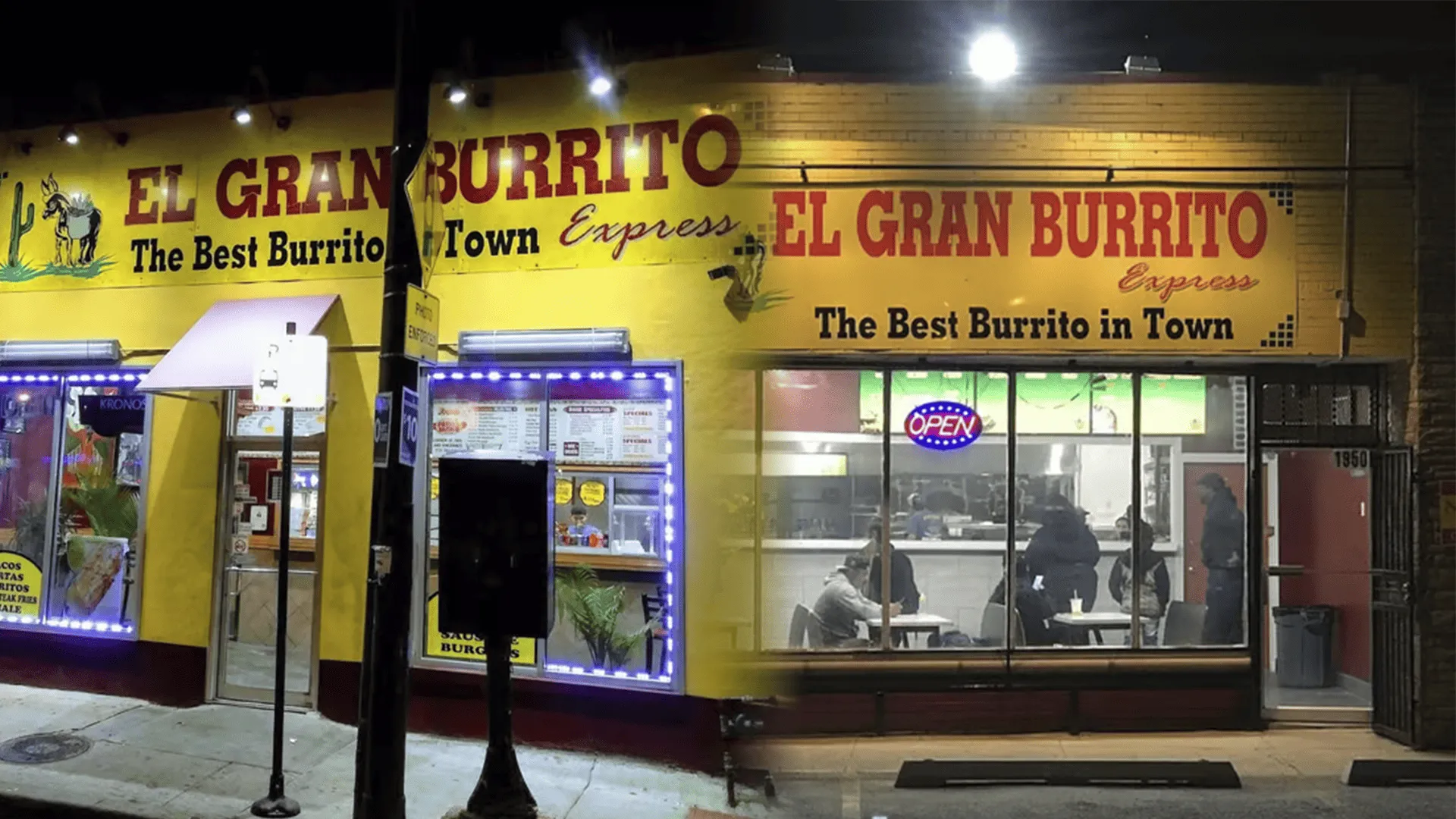 Portada Mi Burrito