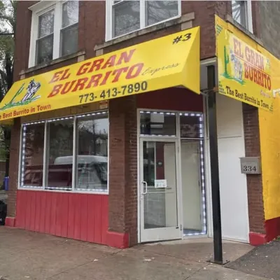 El Gran Burrito Express #3 Store Image
